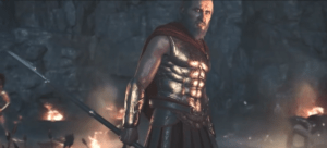 Spartan Warrior