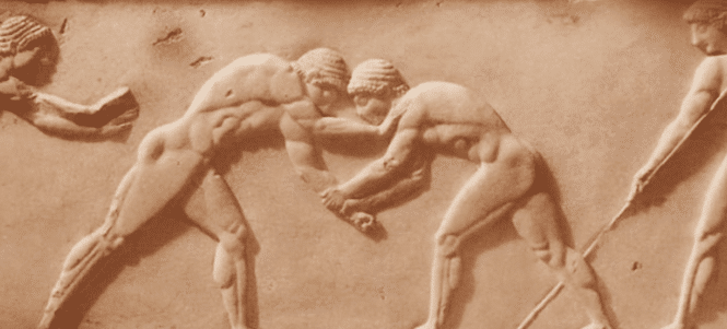 Spartan Wrestling