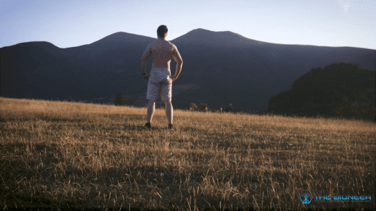 Outdoor training