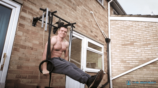 Gymnastic Rings