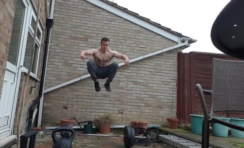 Jump Height