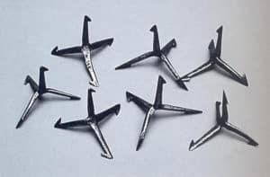 Makibishi Caltrops