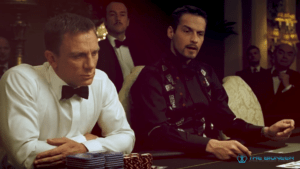 Poker Face Body Language
