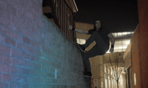 Batman stretch