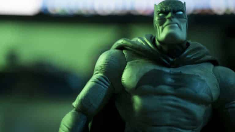 Batman memory