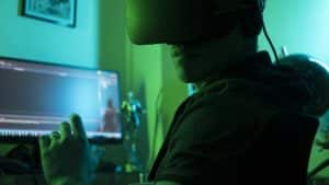 virtual reality brain training