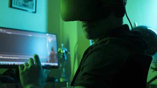 virtual reality brain training