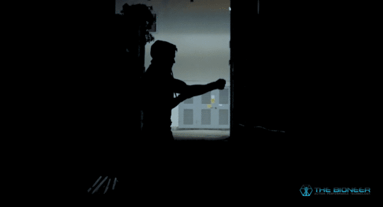 Cues for punching