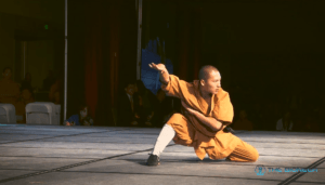 Shaolin Exhibition