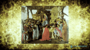 Adoration of the Magi
