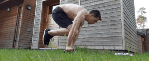 Straight arm strength