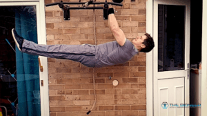 Front Lever Pull Up