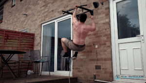 Grip strength climbing