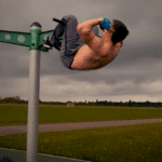 Hanging Sit Ups Rectus Abdominis