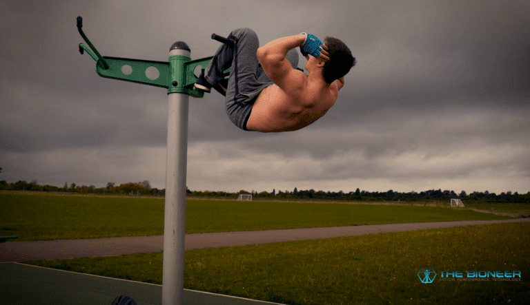 Hanging Sit Ups Rectus Abdominis