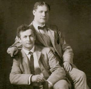Houdini and Brother