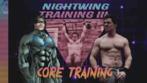 Nighting core workout
