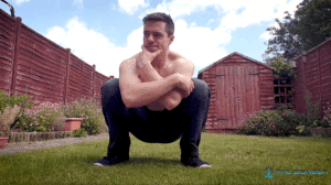 Squatting Mobility