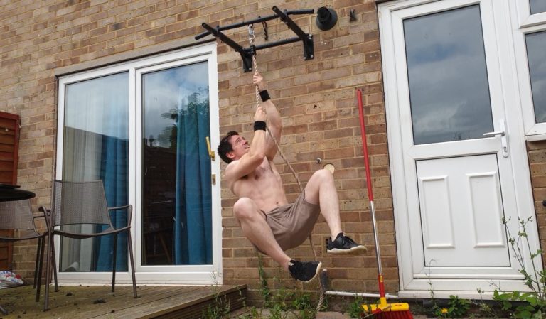 Rope climbs