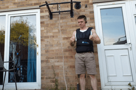 Weight vest