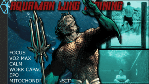Aquaman Lung Training