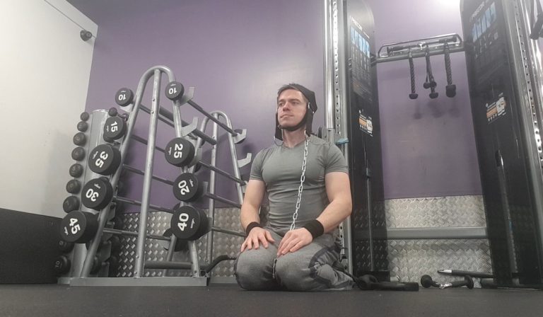 Neck harness