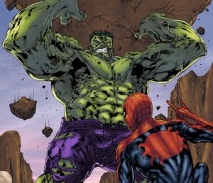Hulk training