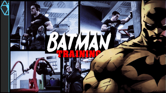 Batman training