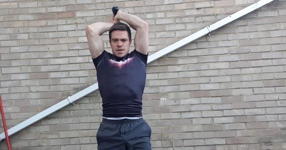 Clubbell best training equipment