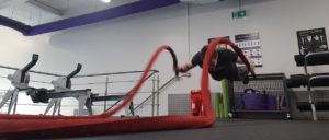 Battle ropes traits vs skills