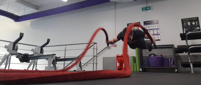 Battle ropes traits vs skills