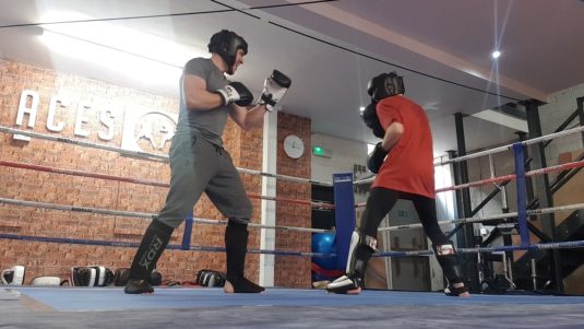 Jaw training concussion