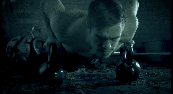 Navy SEAL Mental Toughness