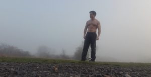 Train hard