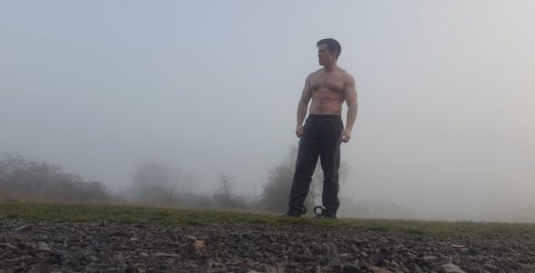 Train hard