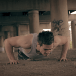 Press ups