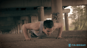 Press ups