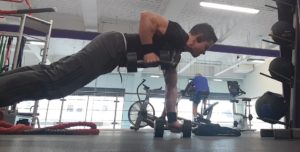 Hybrid training