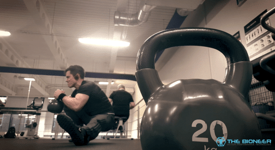 Kettlebells best training tools