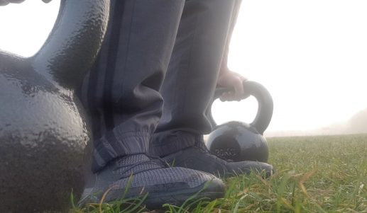 Kettlebells