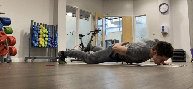 Varied training