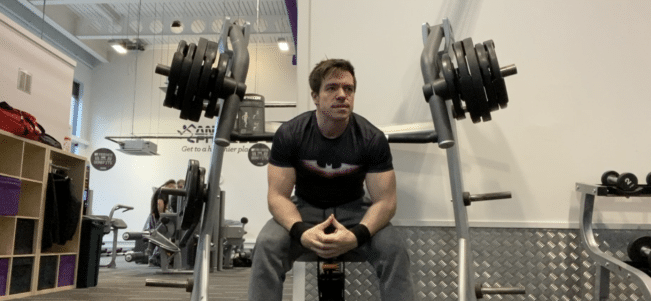 Training for muscle fiber type