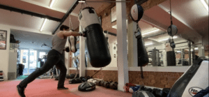 Heavy bag