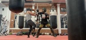 Ambidexterity Martial Arts