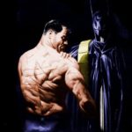 Batman injury Alex Ross