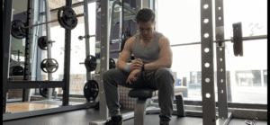 Spread workouts throughout the day