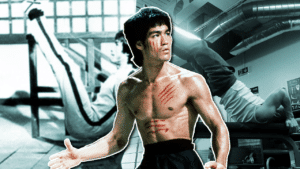 Bruce Lee Core Stability Training