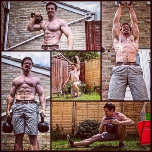 Kettlebell training options