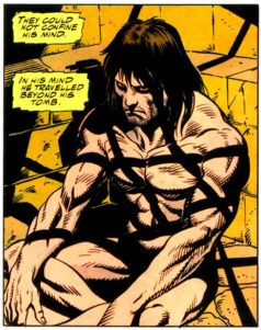 Bane Meditation Isolation