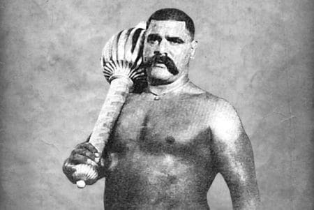 Wrestler Gama